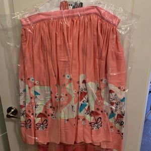 2XL Mary Blair Umbrella shirt great condition.